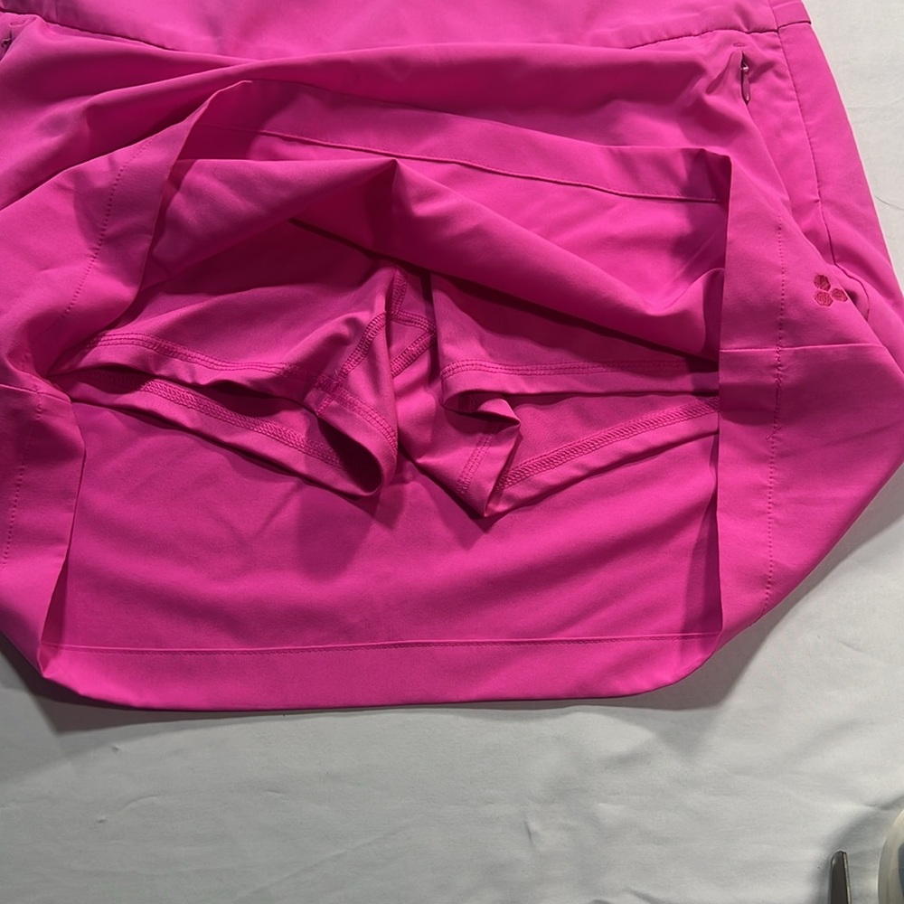 women’s skort hot pink size M - Picture 8 of 8
